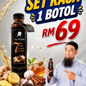 Set Rasa – 1 Botol