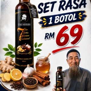 Set Rasa – 1 Botol